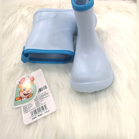 🥰*Brand New* Rain Boots for Kids Cartoon Comfortable Cute Durable Rain Shoes - Picture 4 of 8